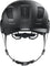 ABUS Hyban 2.0 MIPS Bicycle Helmet - Unisex - Velvet Black