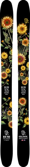 Icelantic Nia Pro 105 Skis - Women's