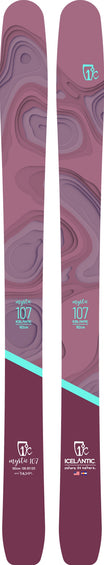 Icelantic 22/23 Mystic 107 Touring Skis - Women’s