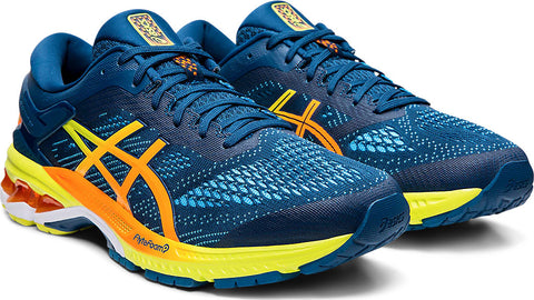ASICS Gel-Kayano 26 Shine Running Shoes - Men's