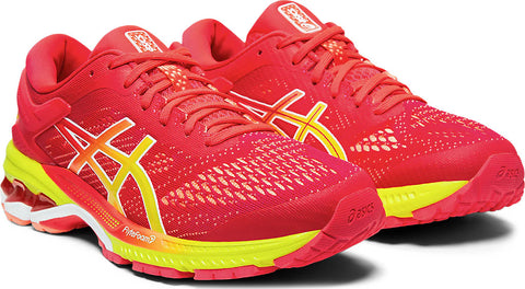 ASICS Gel-Kayano 26 Shine Running Shoes - Women's