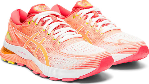 ASICS Gel-Nimbus 21 Shine Running Shoes - Women's