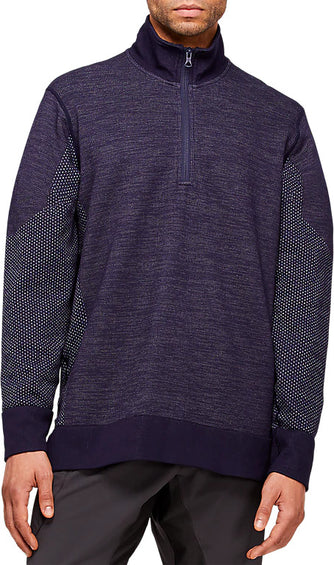 ASICS Asics x Reigning Champ RCxA Seamless Half Zip (Past Season) - Men's