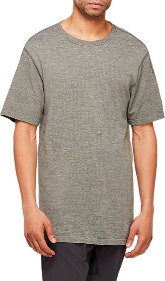 ASICS Seamless Merino Running T-Shirt(Past Season) - Men's
