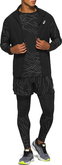 ASICS Night Track Jacket - Men's