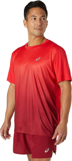 ASICS Kasane Short Sleeve Top - Men's