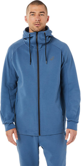 ASICS Mobility Knit Full Zip Hoodie - Men's