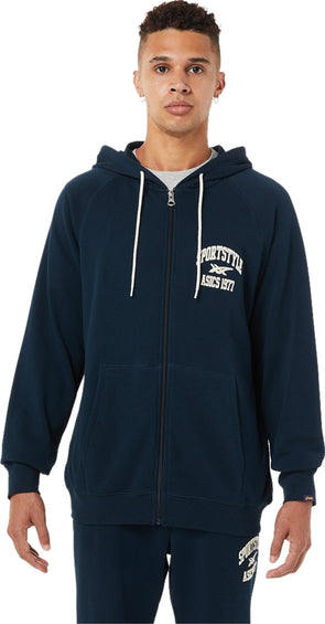 ASICS French Terry Full Zip Hoodie - Men's