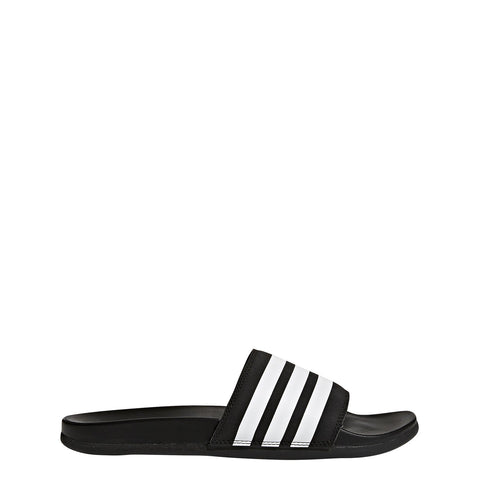 Adidas Adilette Cloudfoam Plus Stripes Slides - Men's