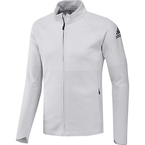 Adidas Men's Climaheat Primeknit Hybrid Jacket