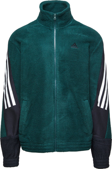adidas Future Icons 3-Stripes Polar Fleece Track Top - Men's