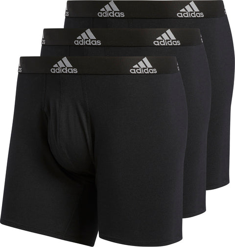 Adidas Stretched Boxer Briefs 3 Pairs - Men's