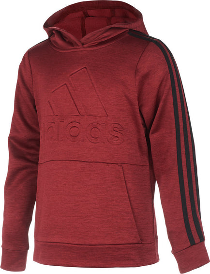 Adidas Embossed Pullover - Boy's