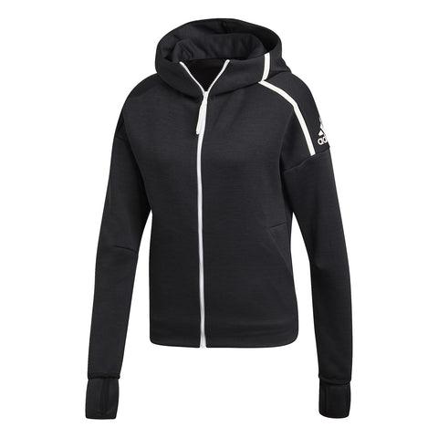 Adidas Z.N.E. Hoodie feat. Fast Release Zipper - Women's