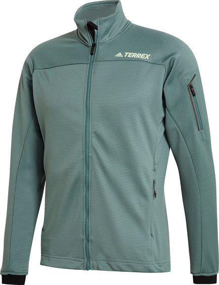 Adidas Terrex Stockhorn Fleece Jacket (Past Season) - Men's