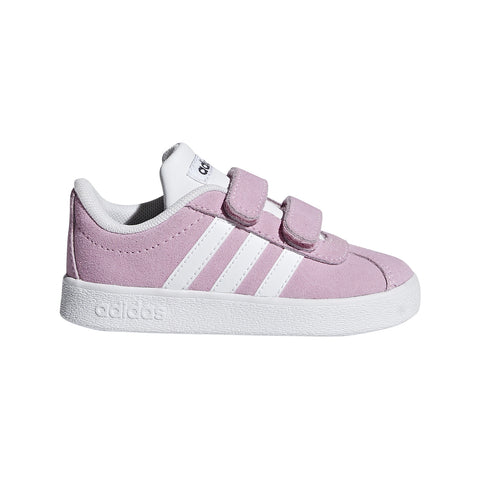 Adidas VL Court 2.0 Cloudfoam Shoes - Toddler