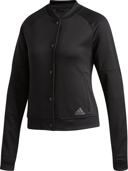 Adidas Snap Jacket - Women's