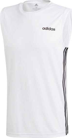 Adidas T-Shirt Design 2 Move 3-Stripes - Men's