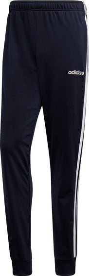 Adidas Essentials 3-Stripes Tapered Tricot Pants - Men's