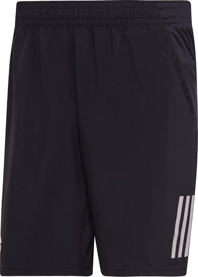 Adidas Tennis Club 3-Stripes 9 Inch Shorts - Men's