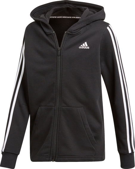 Adidas Must Haves 3-Stripes Jacket - Boy's