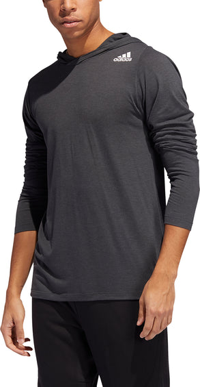 Adidas FreeLift Tech Easy Hooded Tee - Men's