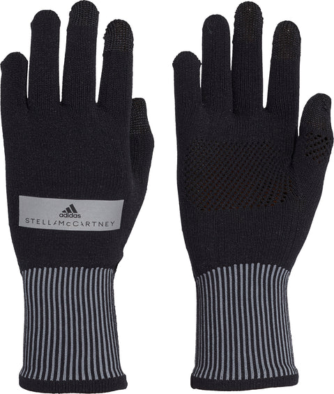 Adidas Running Gloves by Stella McCartney - Women's