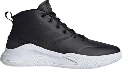 Adidas Own The Game Basketball Shoes - Men's