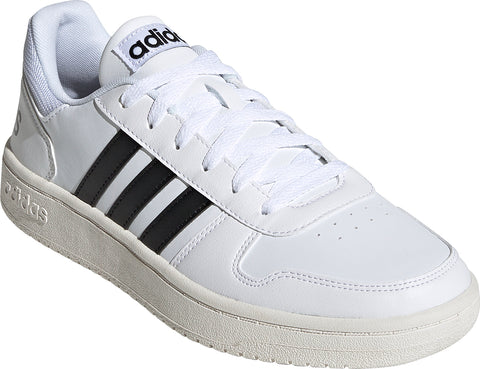 Adidas Hoops 2.0 Classic Basketball Shoes - Men's