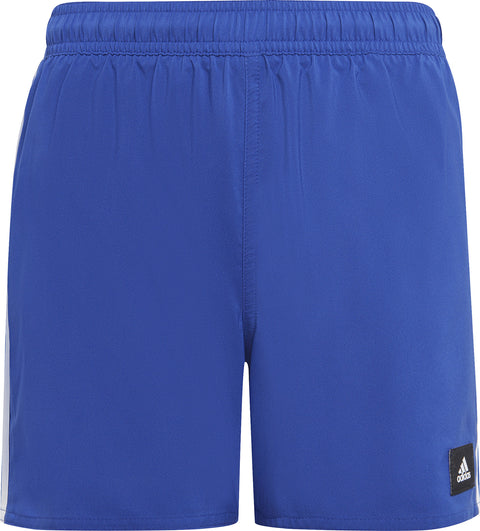 adidas 3-Stripes Swim Shorts - Boys