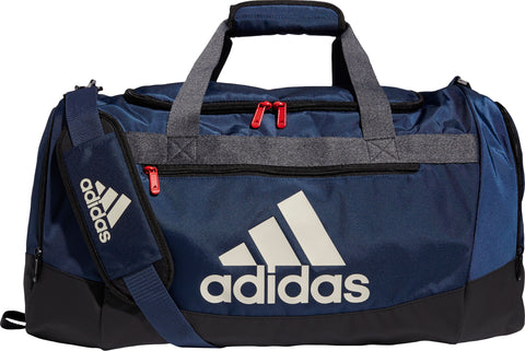 Adidas Defender Medium Duffel Bag - Unisex