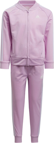 Adidas Classic Tracksuit - Girls