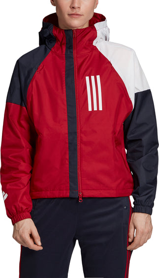 Adidas W.N.D. Water-Repellent Jacket - Women's