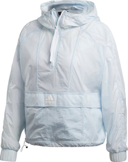 adidas Cropped WIND.RDY Windbreaker - Women's