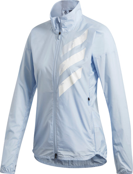 Adidas Terrex Agravic Windbreaker (Past Season) - Women's
