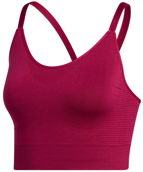 Adidas Seamless Bra - Women's