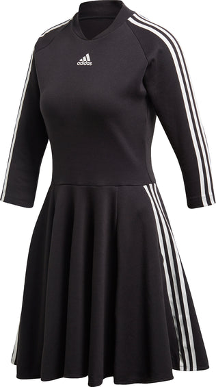 Adidas 3 Stripes Dress (Past Season) - Women's
