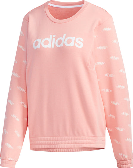 Adidas Favorites Sweatshirt - Women's