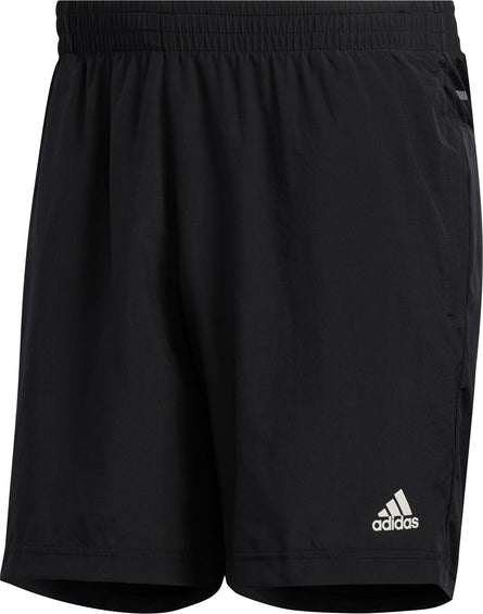 Adidas Run It 3-Stripes PB Shorts - Men's