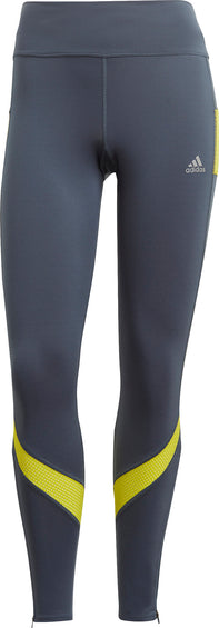Adidas Response Own The Run Tights - Women's