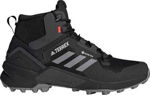 Adidas Terrex Swift R3 Mid Gore-Tex Hiking Shoes - Men's
