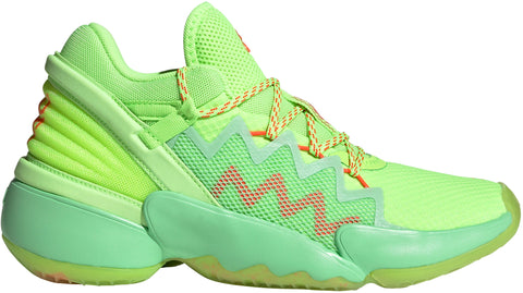 Adidas Donovan Mitchell D.O.N. Issue #2 Marvel Spidey Sense Basketball Shoes - Kids