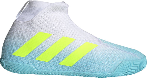 Adidas Stycon Laceless Hardcourt Tennis Shoes - Men's