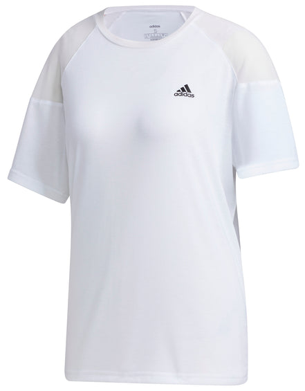 Adidas Unleash Confidence Tee (Past Season) - Women's