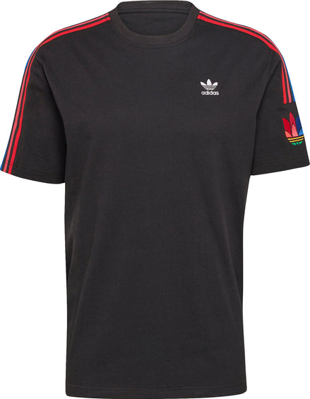 Adidas Adicolor 3D Trefoil 3-Stripes Tee - Men's