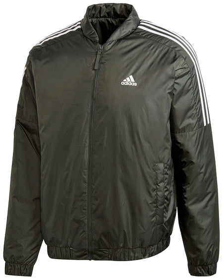 Adidas Essentials Insulated Bomber Jacket - Men's