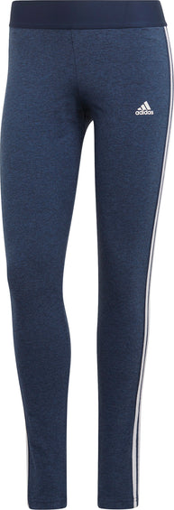 Adidas Essentials 3-Stripes Leggings - Women's