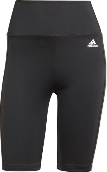 Adidas Designed 2 Move High-Rise Short Sport Tights - Women's