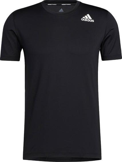Adidas Techfit Fitted Short Sleeve Top - Men's
