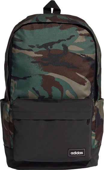 Adidas Classic Camouflage Backpack - Unisex
